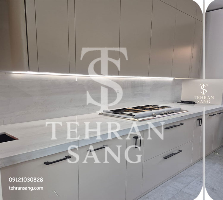 انواع سنگ کابینت
