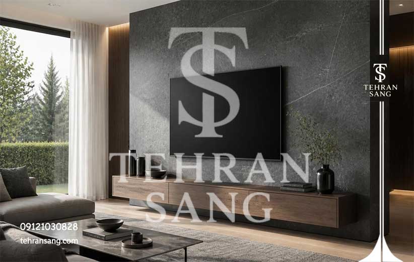 قیمت سنگ دیوار داخلی