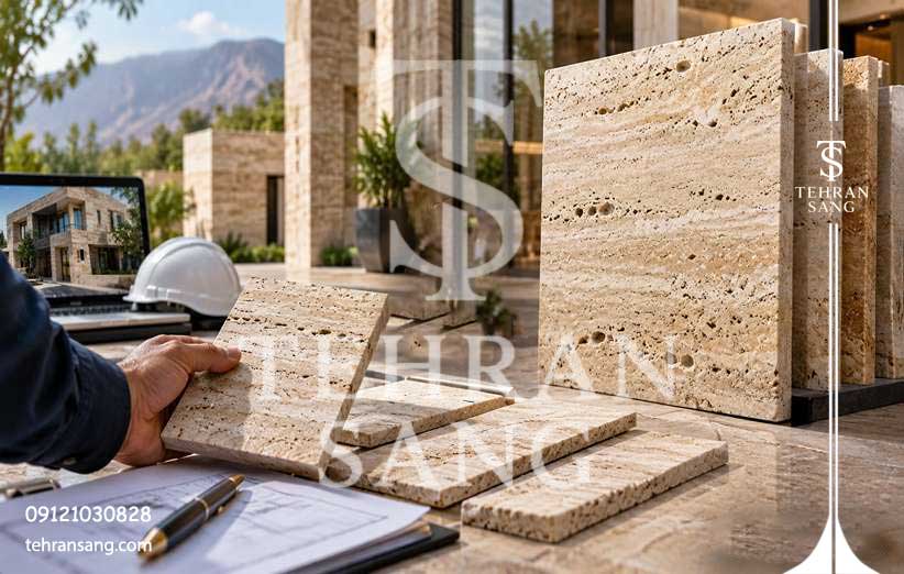 راهنمای خرید تراورتن حاجی آباد