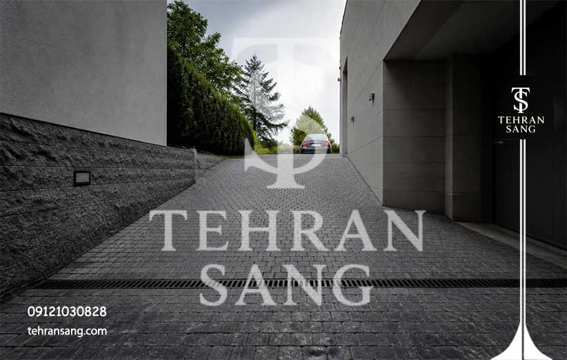 قیمت سنگ پارکینگ