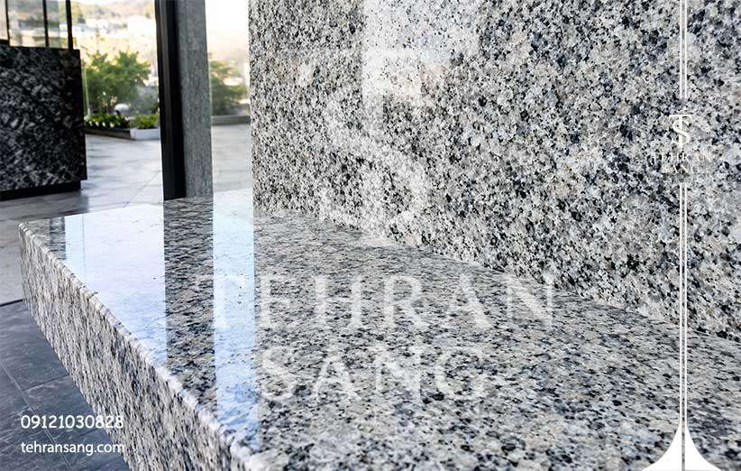قیمت سنگ گرانیت مروارید مشهد