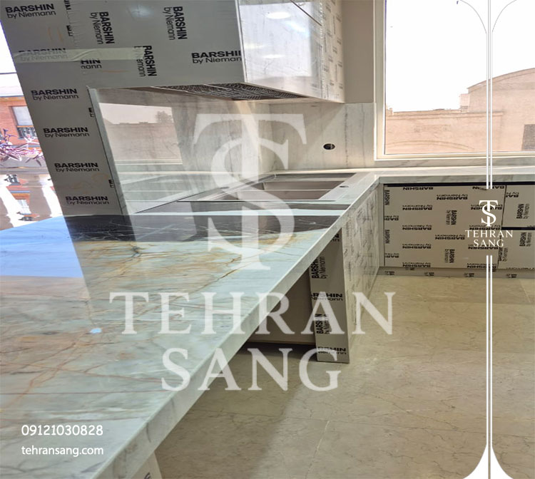 بهترین سنگ کابینت آشپزخانه
