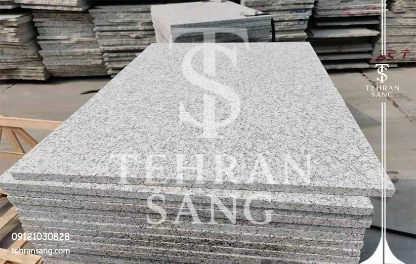 کاربرد سنگ گرانیت سفید