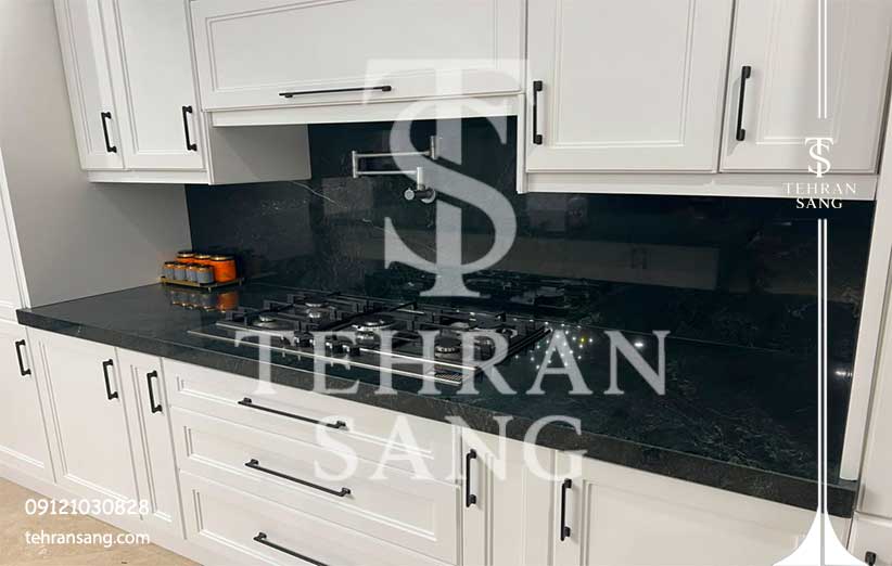 کاربرد سنگ گرانیت مشکی