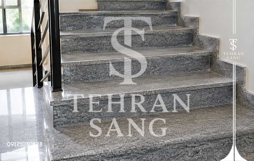 سنگ کف راه پله