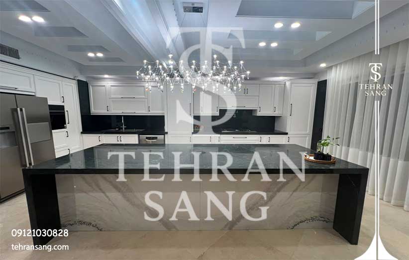 خرید سنگ گرانیت مشکی
