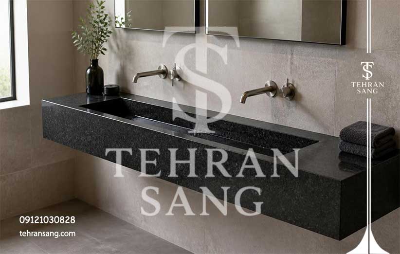 قیمت روشویی سنگی مدرن