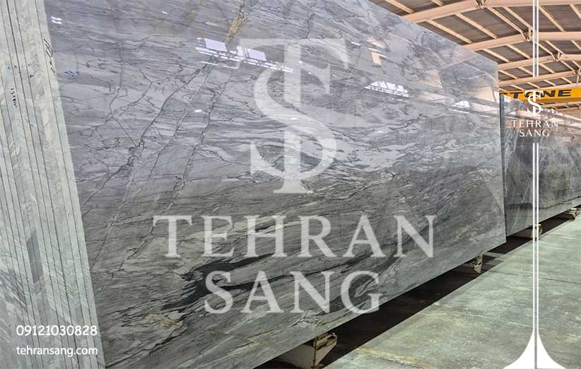 سنگ چینی الیگودرز سفید