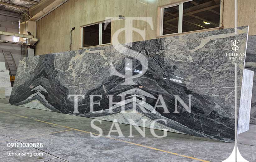 سنگ چینی الیگودرز