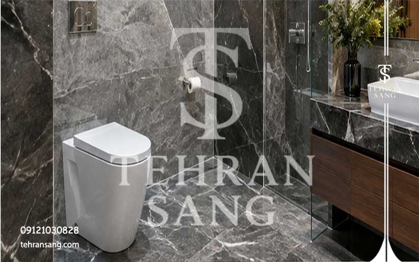 بهترین سنگ برای حمام